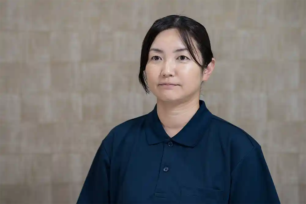 スタッフの写真