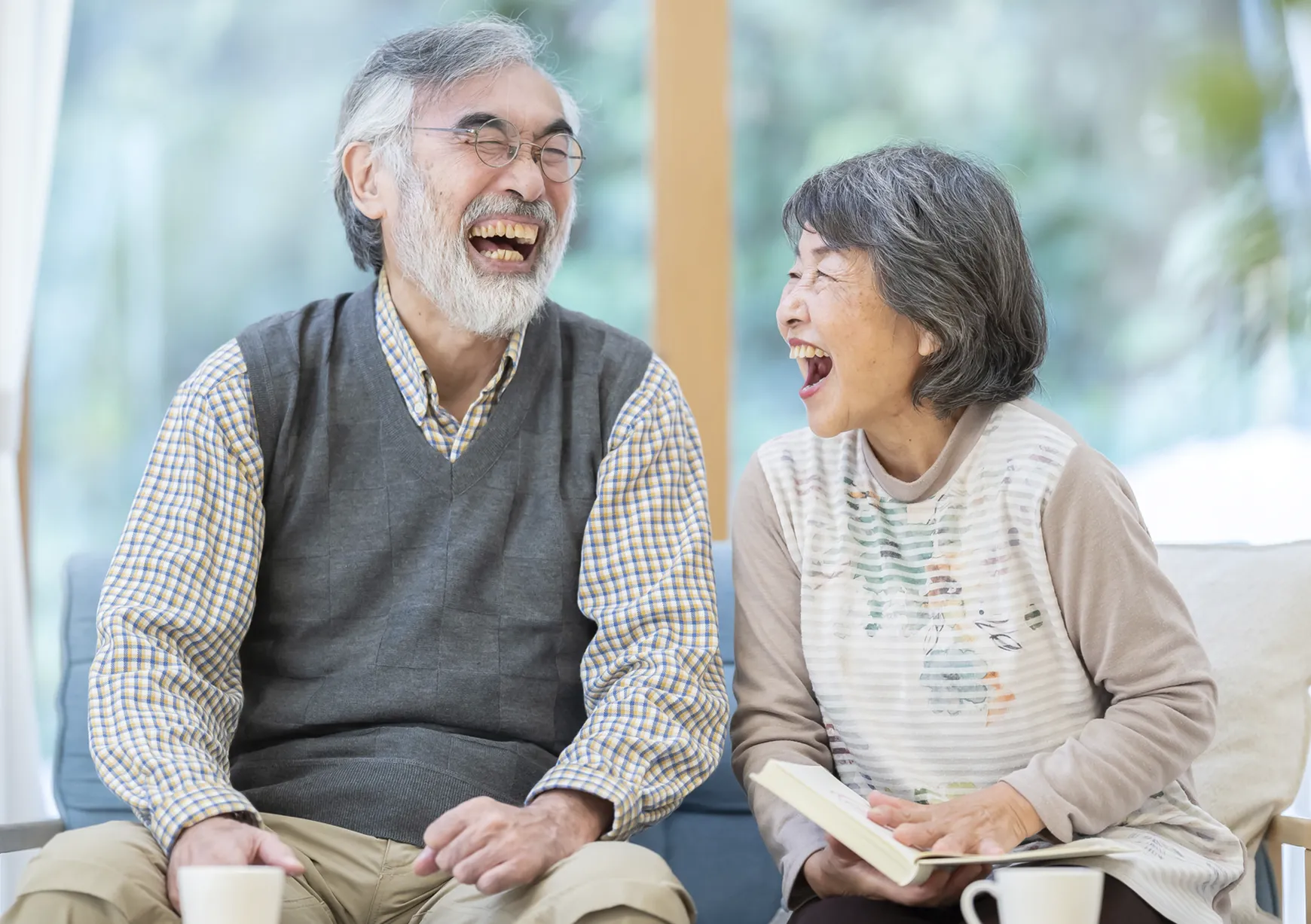 QOLの向上=リハビリテーション